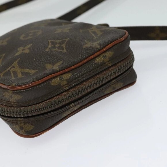 LOUIS VUITTON Monogram Mini Danube Shoulder Bag M45268 LV Auth ep8763 - Picture 7 of 16